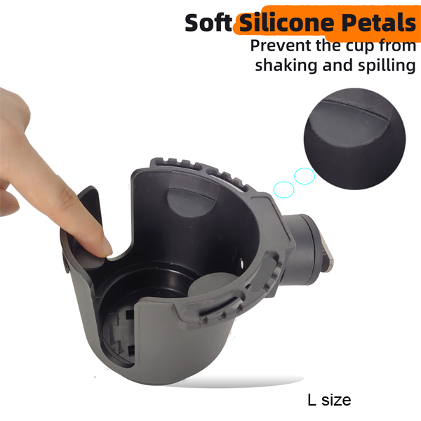 BTI-14A-1001 Multi-Functional Kayak Cup Holder