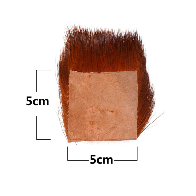 BTI-09D-4001 Deer Hair Patch