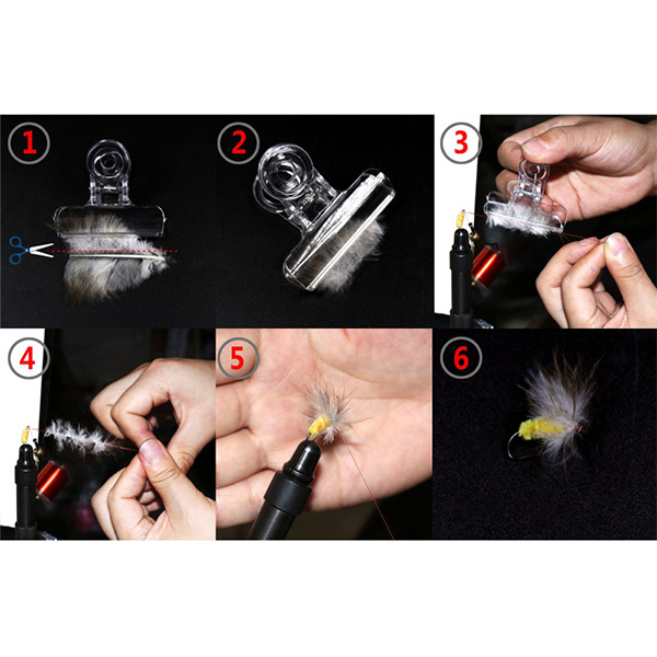 BTI-09E-8021 CDC Magic tool clip