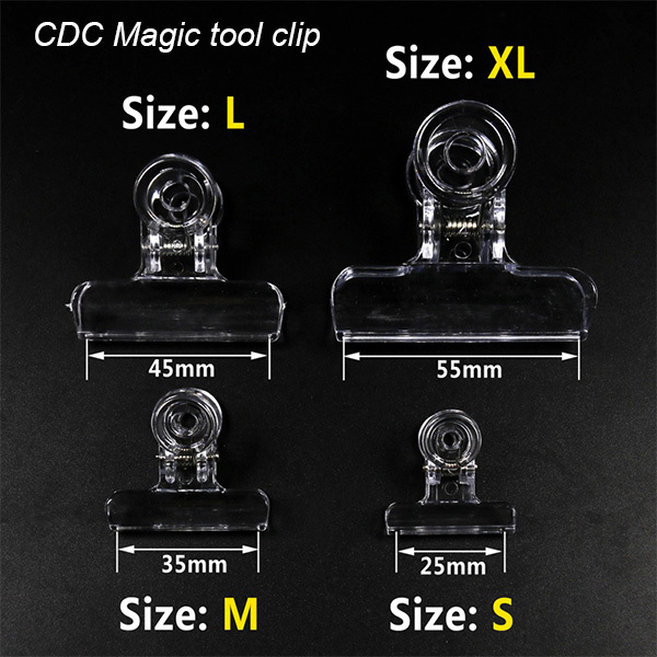 BTI-09E-8021 CDC Magic tool clip