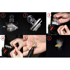 BTI-09E-8021 CDC Magic tool clip