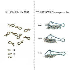 BTI-09E-083,3083 Fly snap