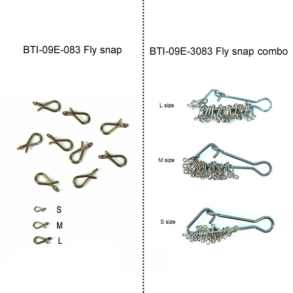 BTI-09E-083,3083 Fly snap