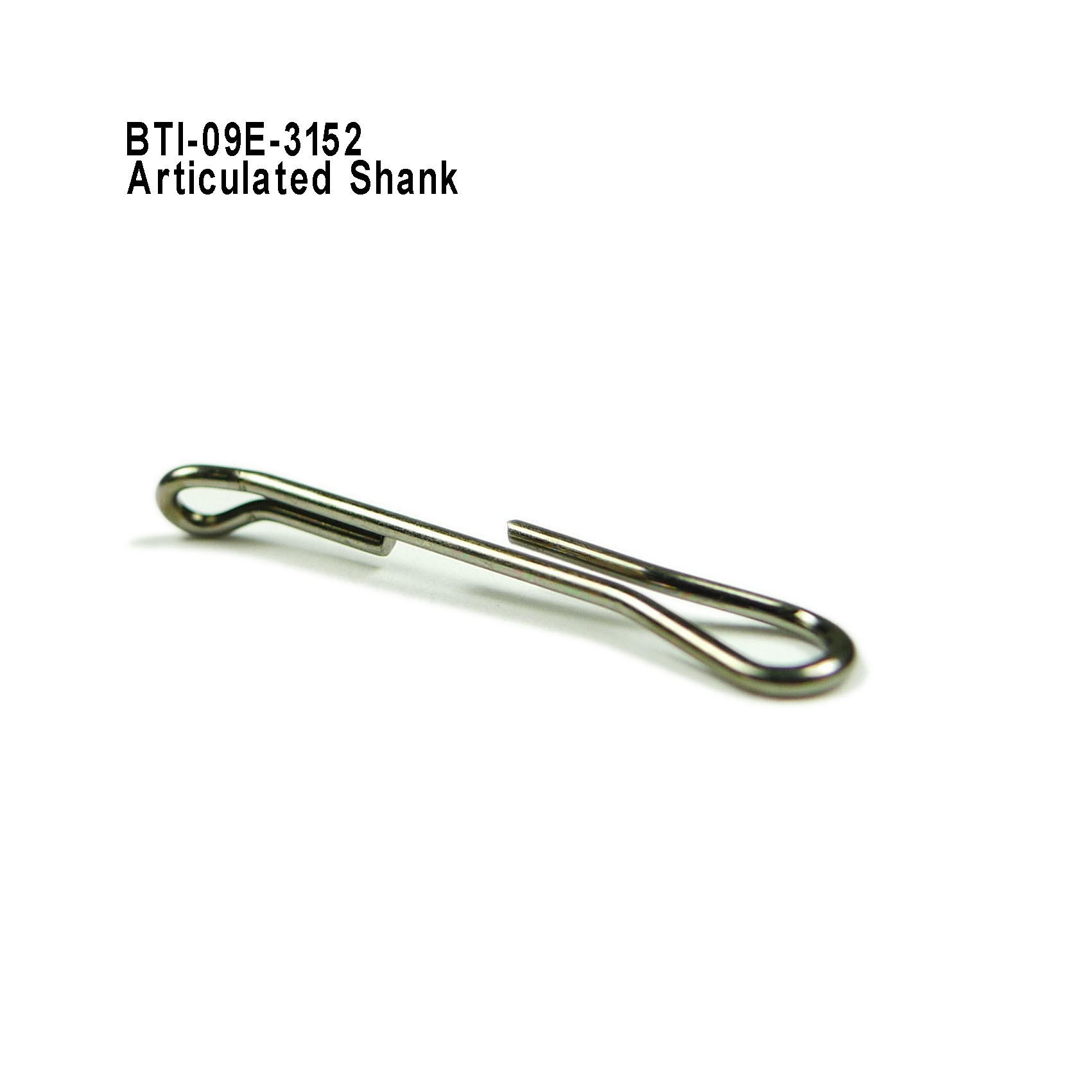 BTI-09E-3174,3152,3173,3151 Articulated Shank