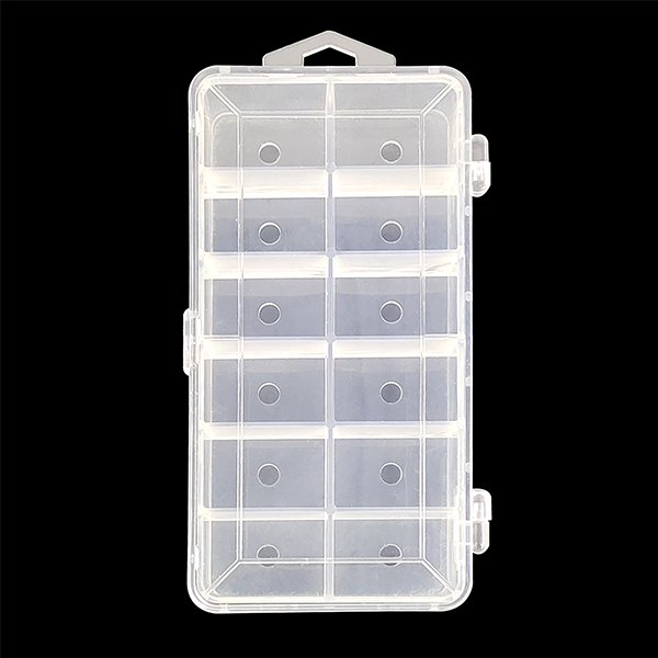 BTI-09D-2001 Empty Dubbing Dispenser