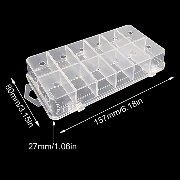 BTI-09D-2001 Empty Dubbing Dispenser