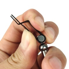 BTI-09E-3181 Rotary Hackle Pliers