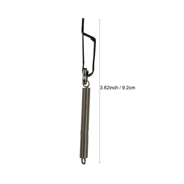 BTI-09E-3181 Rotary Hackle Pliers