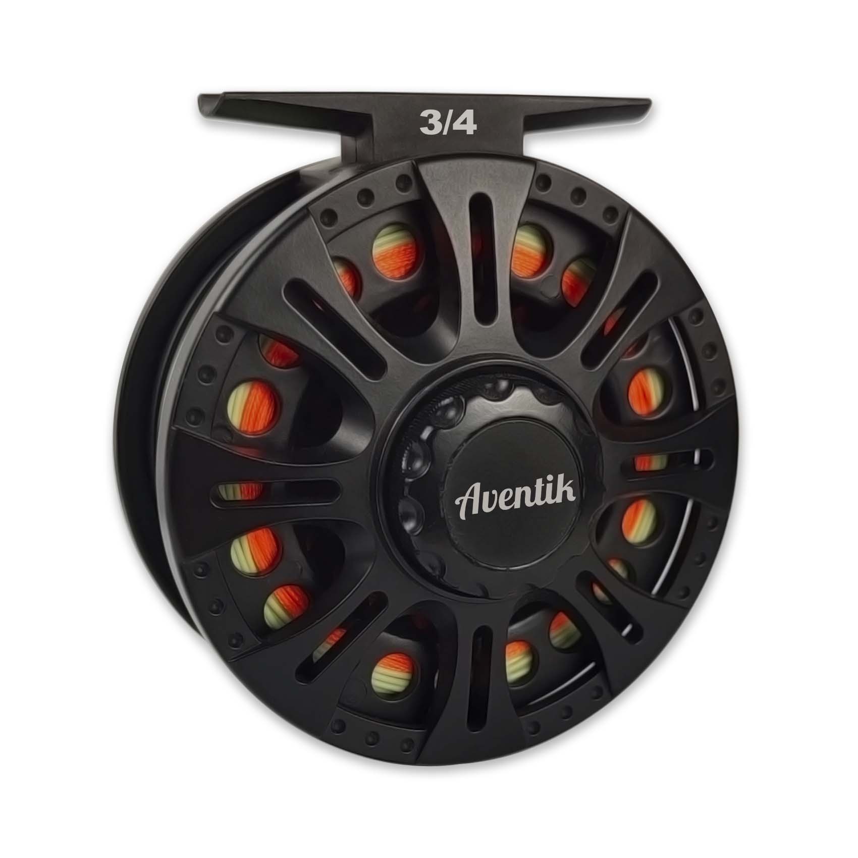Customize fly rod combo C (9'0'')