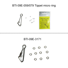 BTI-09E-059/079 Tippet micro ring