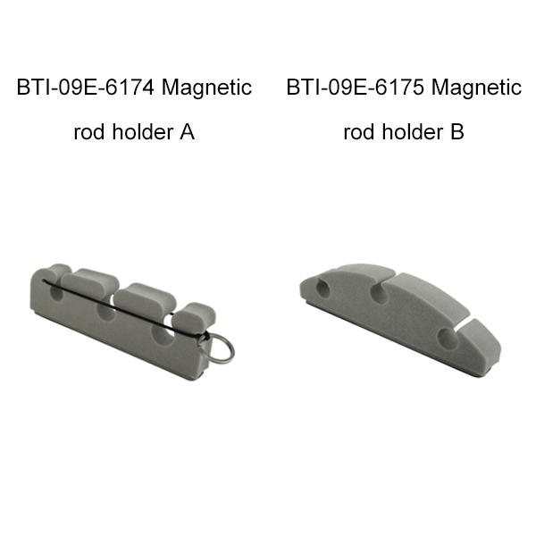 BTI-09E-6174, 6175 Magnetic rod holder