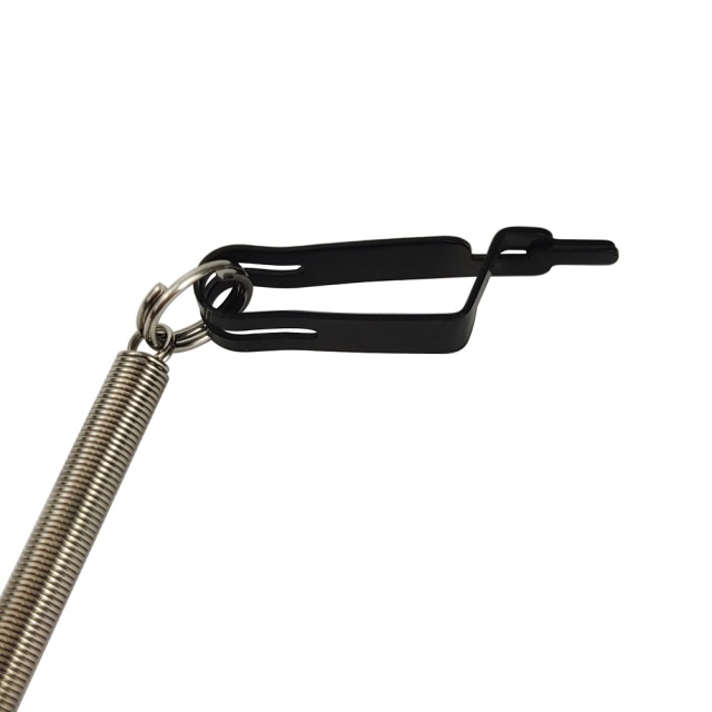 BTI-09E-3181 Rotary Hackle Pliers