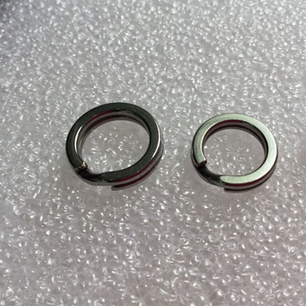 BTI-6038 Split ring plus fishing