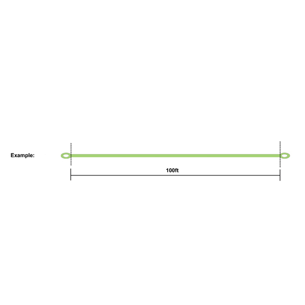 Shooting line