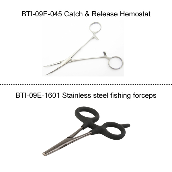 BTI-09E-045, BTI-09E-1601 fishing forceps