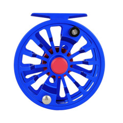 CNC-I-FLK Best value CNC aluminum large arbor fly reel