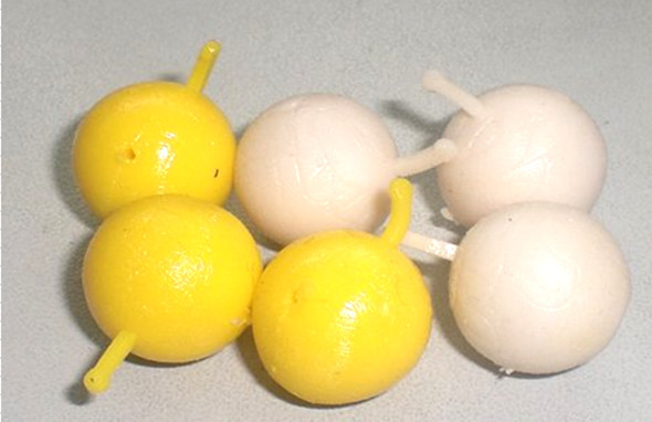 Fake Boilies baits -QL