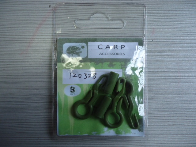 Safety back lead clip