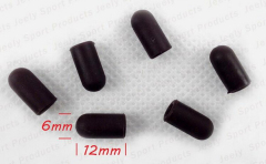 Cap-shape stopper
