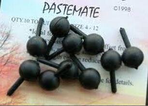 Carp fishing pastemate