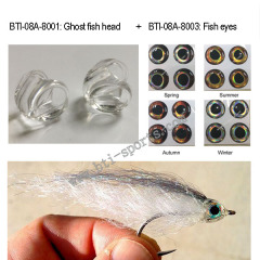 BTI-08A-8001: Ghost Fish Head