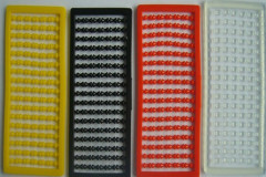 BTI-09F-N9131 Rectangle Plastic plate