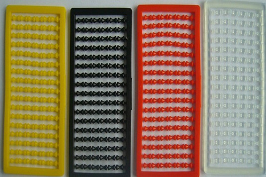 BTI-09F-N9131 Rectangle Plastic plate