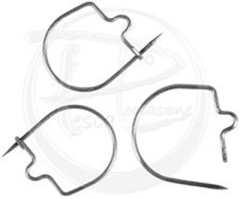 BTI-90F-N9032 YM maggot clips