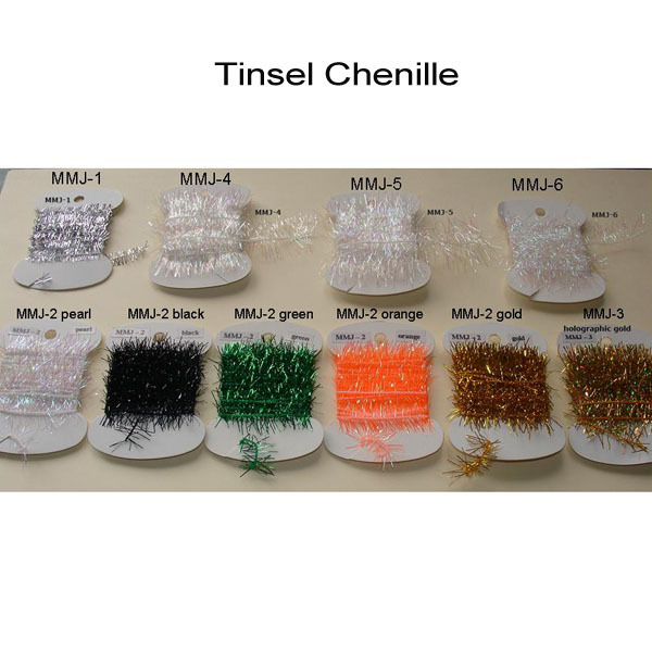 Tinsel Chenille