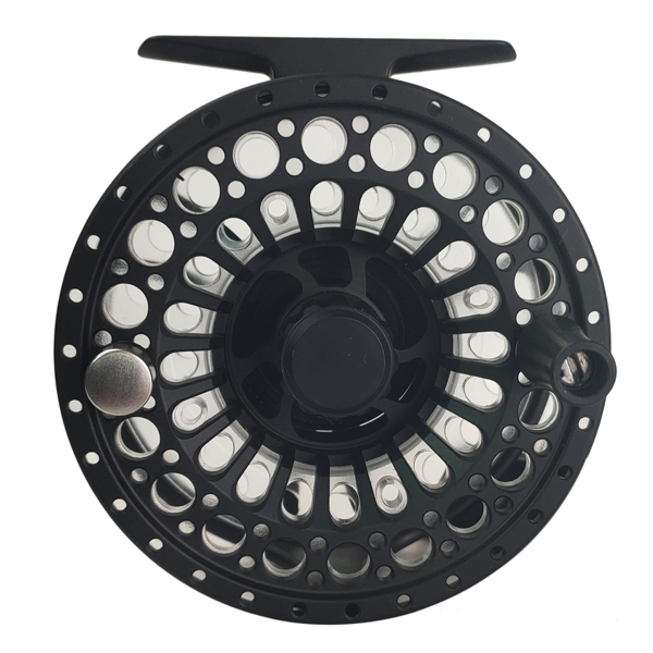 CNC-NVII-E New cassette CNC aluminium fly reel