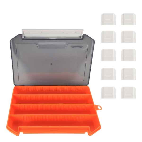 Jig Head Organizer Durable Lures Bait Storage