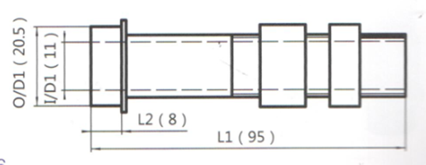 New reel seats for 2016 year
