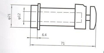 Reel seats option 9 for fly rods