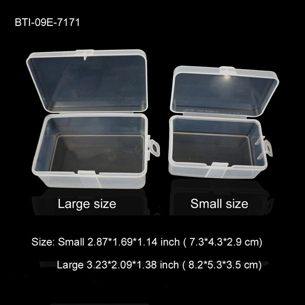 BTI-09E 7171 Fly fishing hook flies tackle box