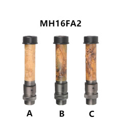 New reel seats for 2016 year