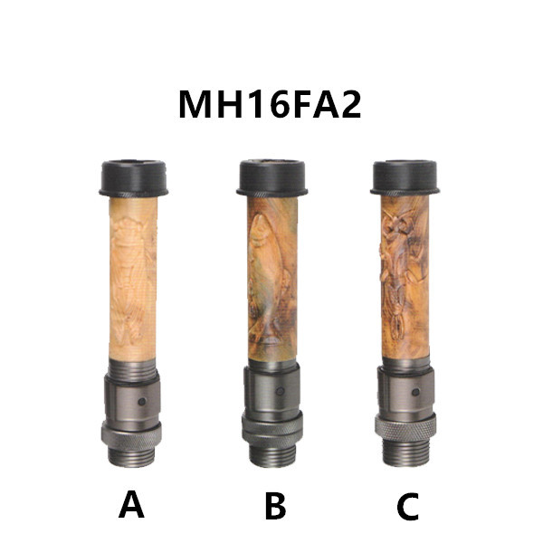 New reel seats for 2016 year