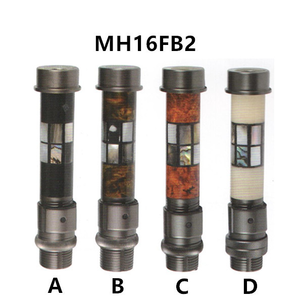 Reel seats option 8 for fly rods