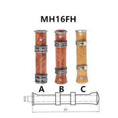 Reel seats option 10 for fly rods