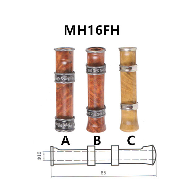 Reel seats option 10 for fly rods