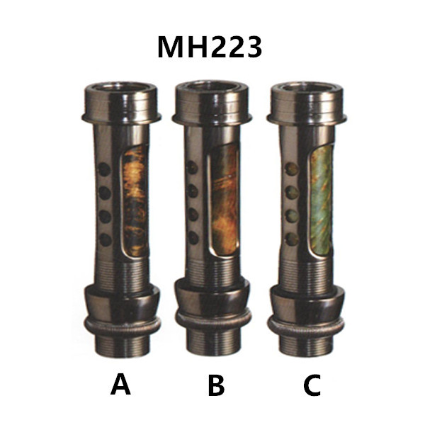 Reel seats option 11 for fly rods