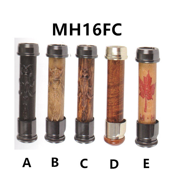 Reel seats option 9 for fly rods