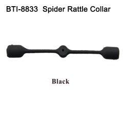 BTI-8833 Spider Rattle collar