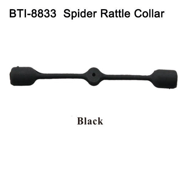 BTI-8833 Spider Rattle collar