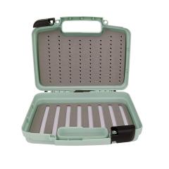 BTI-09A-SF03 Plastic click lock streamer fly carrying case