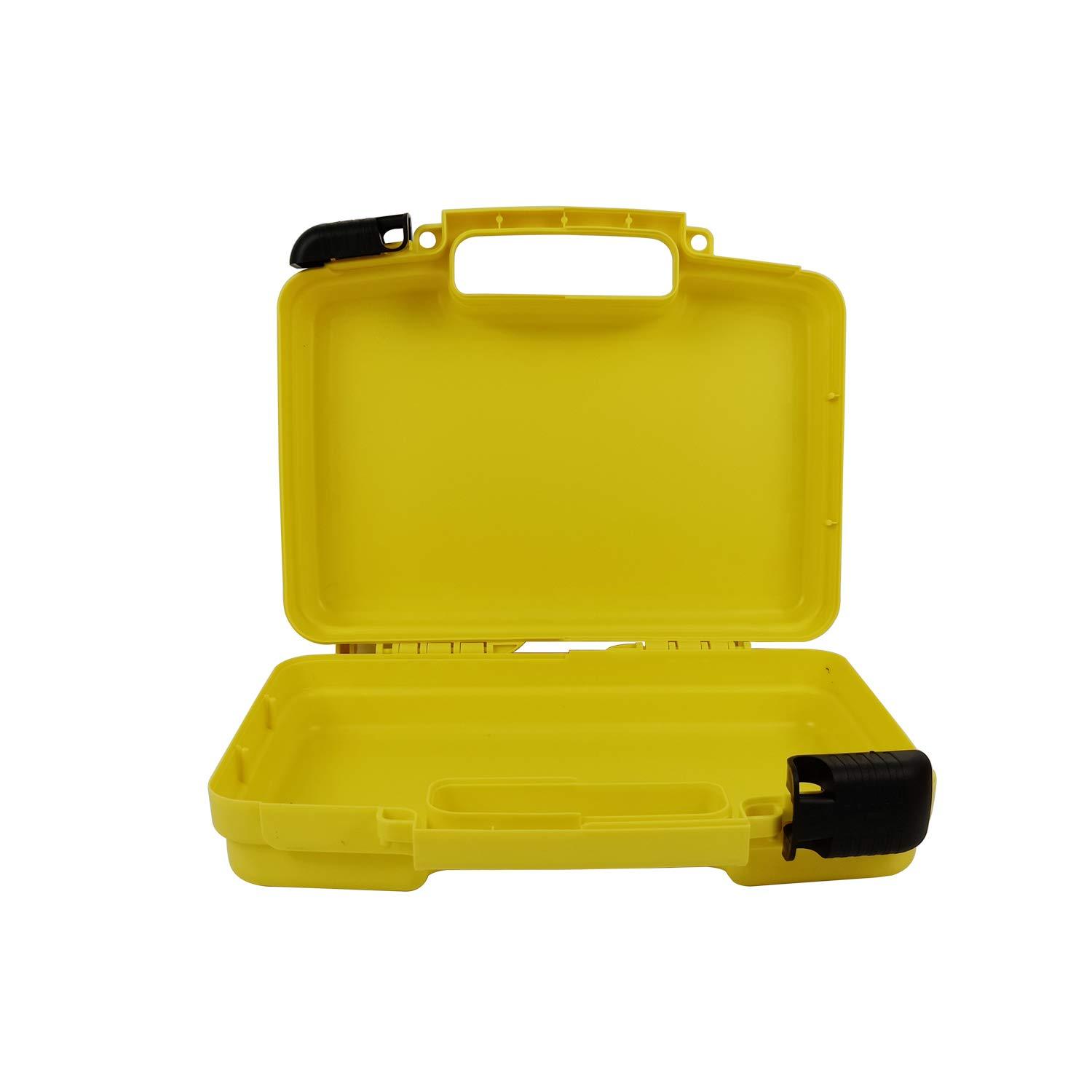 BTI-09A-SF03 Plastic click lock streamer fly carrying case