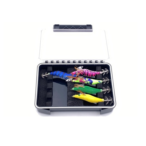 BTI-09A-G056 Waterproof compartments fly box