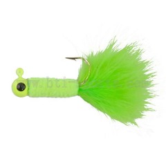 Marabou crappie jig (1)