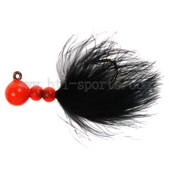 Marabou crappie jig (2)