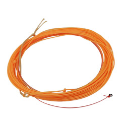 Tenkara polyline with indicator tippet