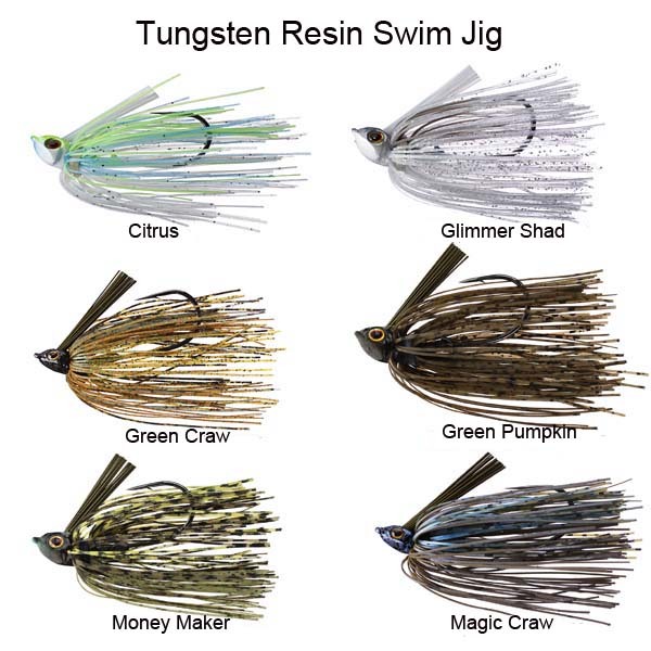 Swim Jig